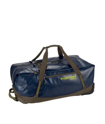 EAGLE CREEK MIGRATE WHEELED DUFFEL 130L - RUSH BLUE