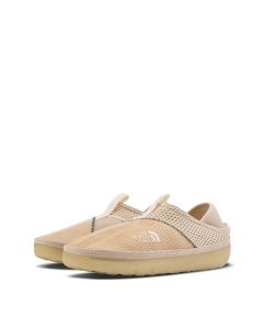 THE NORTH FACE BASE CAMP MULE - SANDSTONE/GARDENIA WHITE