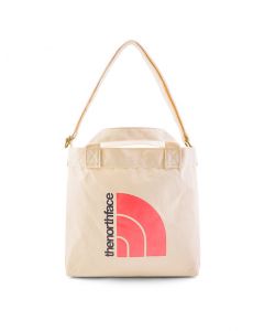 THE NORTH FACE ADJUSTABLE COTTON TOTE - HALFDOME GRAPHIC