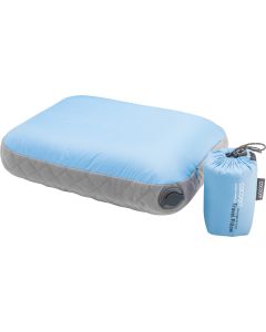 COCOON AIR CORE PILLOW U.LIGHT 28x38 CM - LIGHT BLUE/GREY