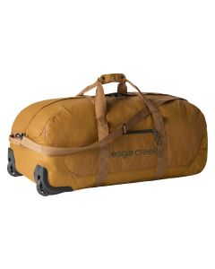 EAGLE CREEK NO MATTER WHAT ROLLING DUFFEL 110L - SAFARI BROWN