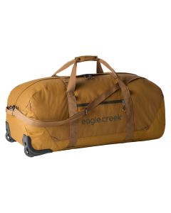 EAGLE CREEK NO MATTER WHAT ROLLING DUFFEL 130L - SAFARI BROWN