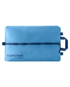 EAGLE CREEK PACK_IT ISOLATE SHOE SACK - BLUE DAWN