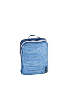 EAGLE CREEK PACK-IT REVEAL EXPANSION CUBE M - AIZOME BLUE/GREY