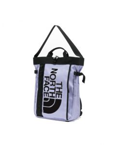 THE NORTH FACE BASE CAMP TOTE - LAVENDER FOG/TNF BLACK