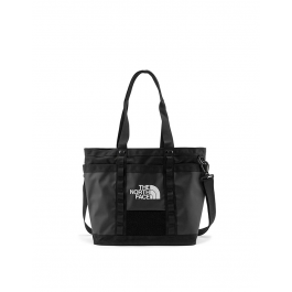 กระเป๋า THE NORTH FACE EXPLORE UTILITY TOTE - TNF BLACK/TNF WHITE