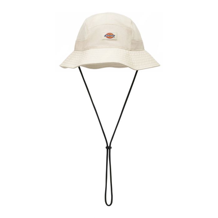 DICKIES BUCKET HAT- WHITECAP GRAY-DK013027F90-หมวกดิกกี้