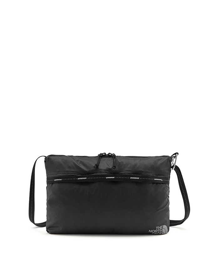 The north face store convertible shoulder bag black