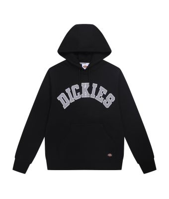 DICKIES MENS SWEATSHIRTS - BLACK