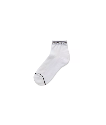 VANS LOW TIDE SOCK 6.5-10 1PK - WHITE