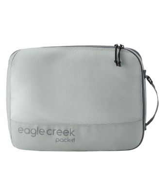 EAGLE CREEK PACK_IT REVEAL EXPANSION CUBE M - STORM GREY