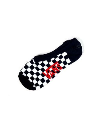 VANS AP CHECKERBOARD SUPER NO SHOW ( 6.5-9.5US) 1PK - OS/CHECK