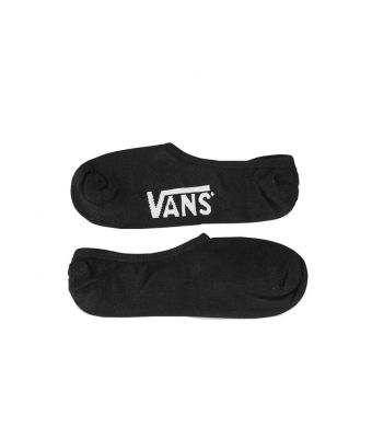 VANS AP SUPER NO SHOW (6.5-9, 1PK) - BLACK-WHITE