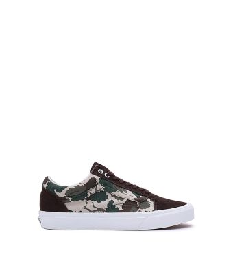 VANS OLD SKOOL - MITCHELL CAMO MULTI