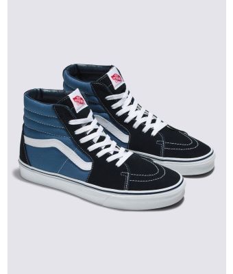 VANS SK8-HI - NAVY