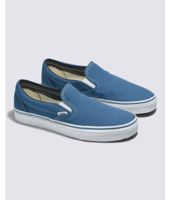 VANS CLASSIC SLIP_ON - NAVY 