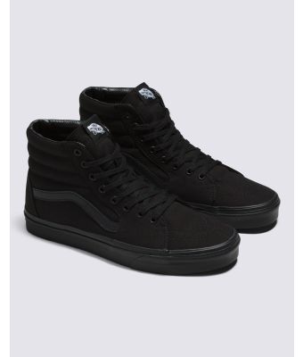 VANS SK8-HI - BLACK/BLACK/BLACK