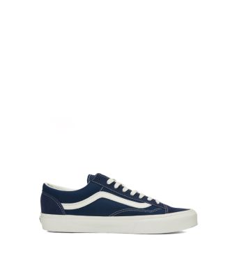 VANS STYLE 36 - (SUEDE) DRESS BLUES/MARSH