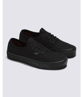 VANS SKATE AUTHENTIC - BLACK/BLACK