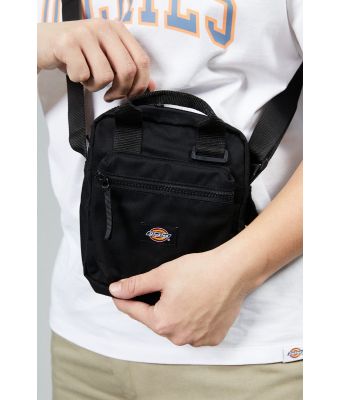 DICKIES CROSSBODY BAG  - BLACK