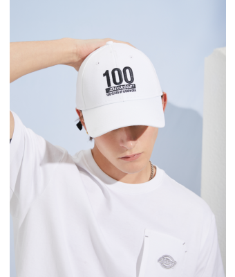 DICKIES CAP - DICKIES WHITE