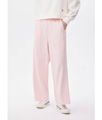 DICKIES WOMEN'S SWEATPANTS  - STRAWBERRY CREAM