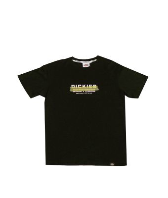 DICKIES SS MEN'S TEE - BLACK