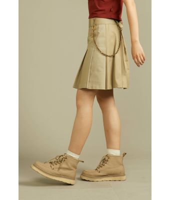 DICKIES WOMEN'S SKIRTS - DESERT SAND