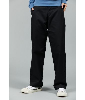 DICKIES MEN'S JAMIE FOY LOOSE STRAIGHT PANT - BLACK