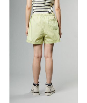 DICKIES WOMEN'S SHORTS - PALE GREEN