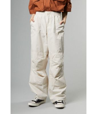 DICKIES WOMEN'S PANTS - WHITECAP GRAY