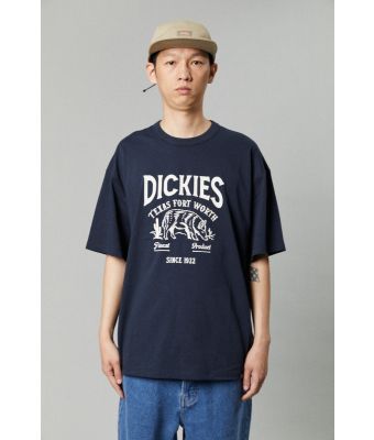 DICKIES MEN'S TEE SS - DARK NAVY