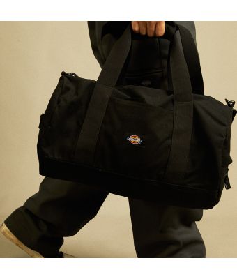 DICKIES HANDBAG - BLACK