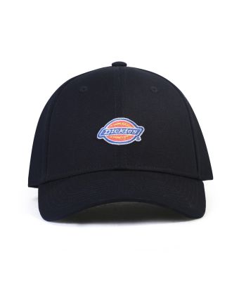 DICKIES BASEBALL CAP - BLACK