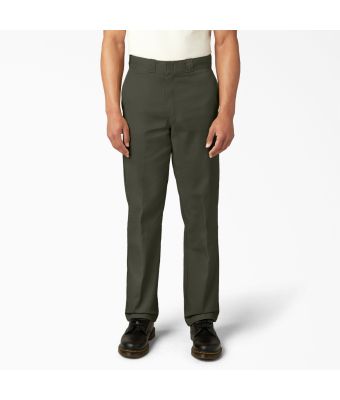 DICKIES MEN'S ICON 874  - OLIVE GREEN