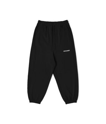 DICKIES MEN'S SWEATPANTS - BLACK