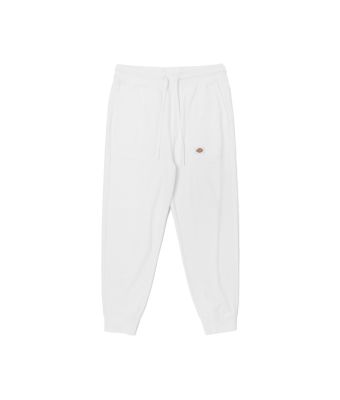 DICKIES MEN'S SWEATPANTS - DICKIES WHITE