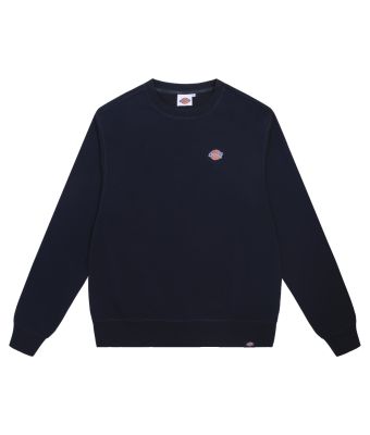 DICKIES MEN'S SWEATSHIRTS - DARK NAVY