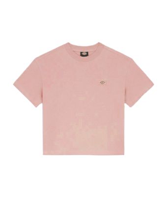 DICKIES WOMEN'S TEE SS - LOTUS