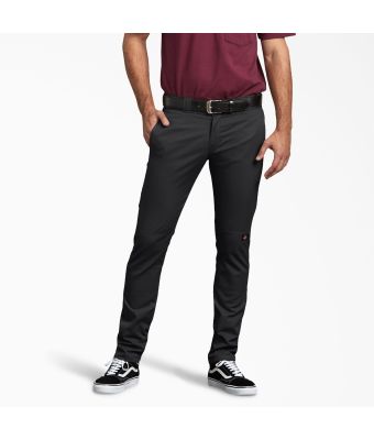 DICKIES MEN'S PANTS 811 - BLACK