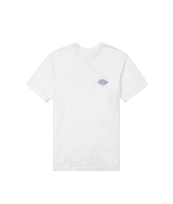 DICKIES MEN'S M WI SS LOGO TEE - DICKIES WHITE