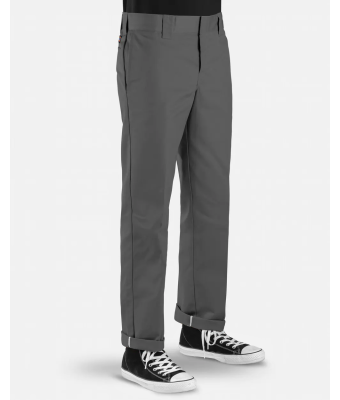 DICKIES MEN PANTS 873 - CHARCOAL