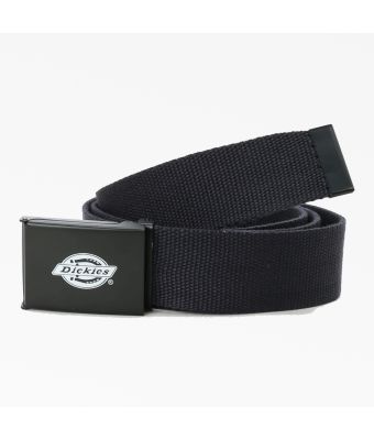 DICKIES UNISEX BELT - BLACK