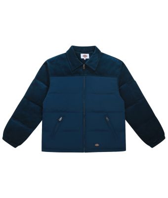 DICKIES MEN'S HEAVY JACKET - REFLECTING POND