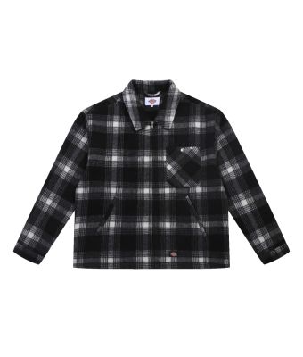 DICKIES MENS JACKET - BLACK