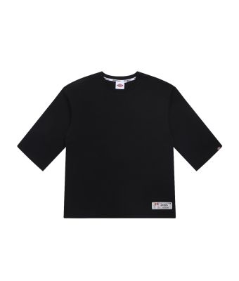 DICKIES MEN'S TEE LS - BLACK