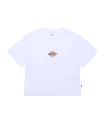 DICKIES WOMEN'S TEE SS  - COSMIC SKY