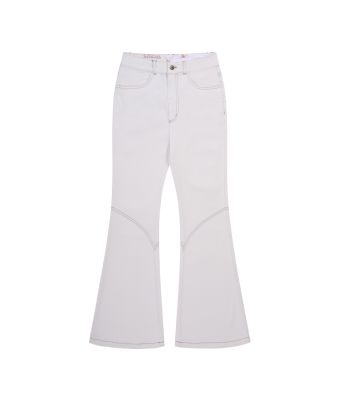 DICKIES WOMEN'S PANTS - CREAM