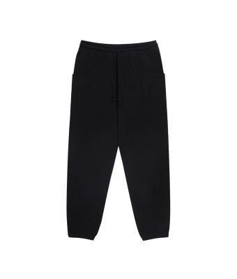 DICKIES WOMEN'S SWEATPANTS - BLACK