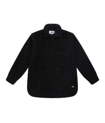 DICKIES WOMEN'S HEAVY JACKET - BLACK